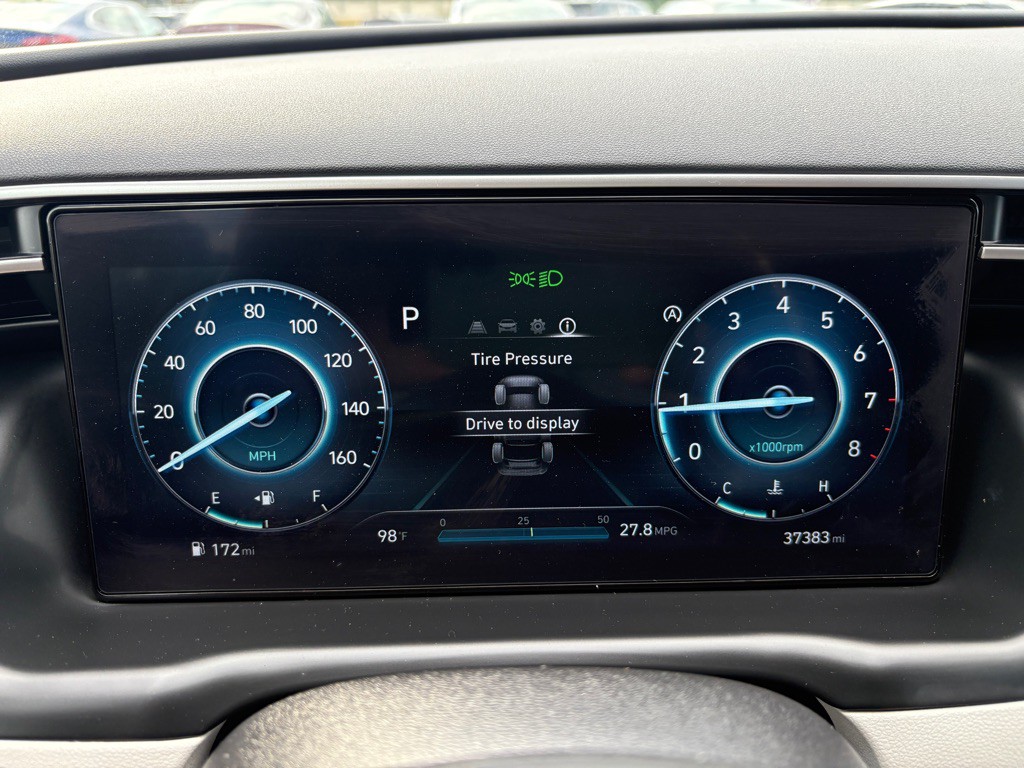 2024 Hyundai Tucson Image 8