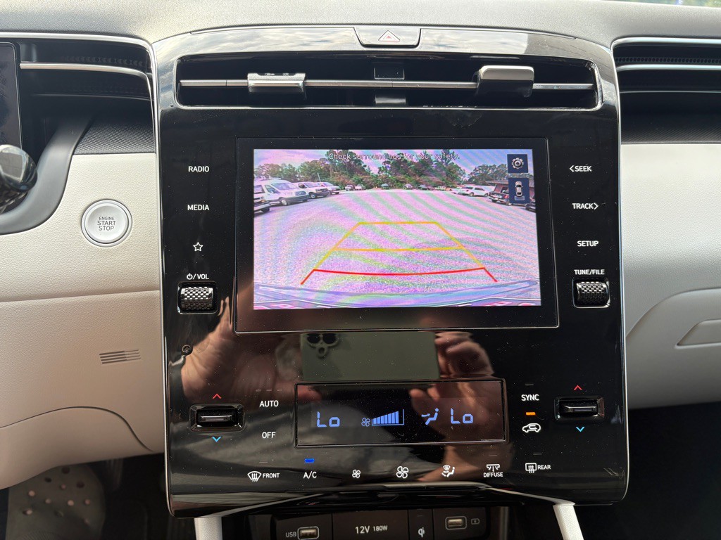 2024 Hyundai Tucson Image 10