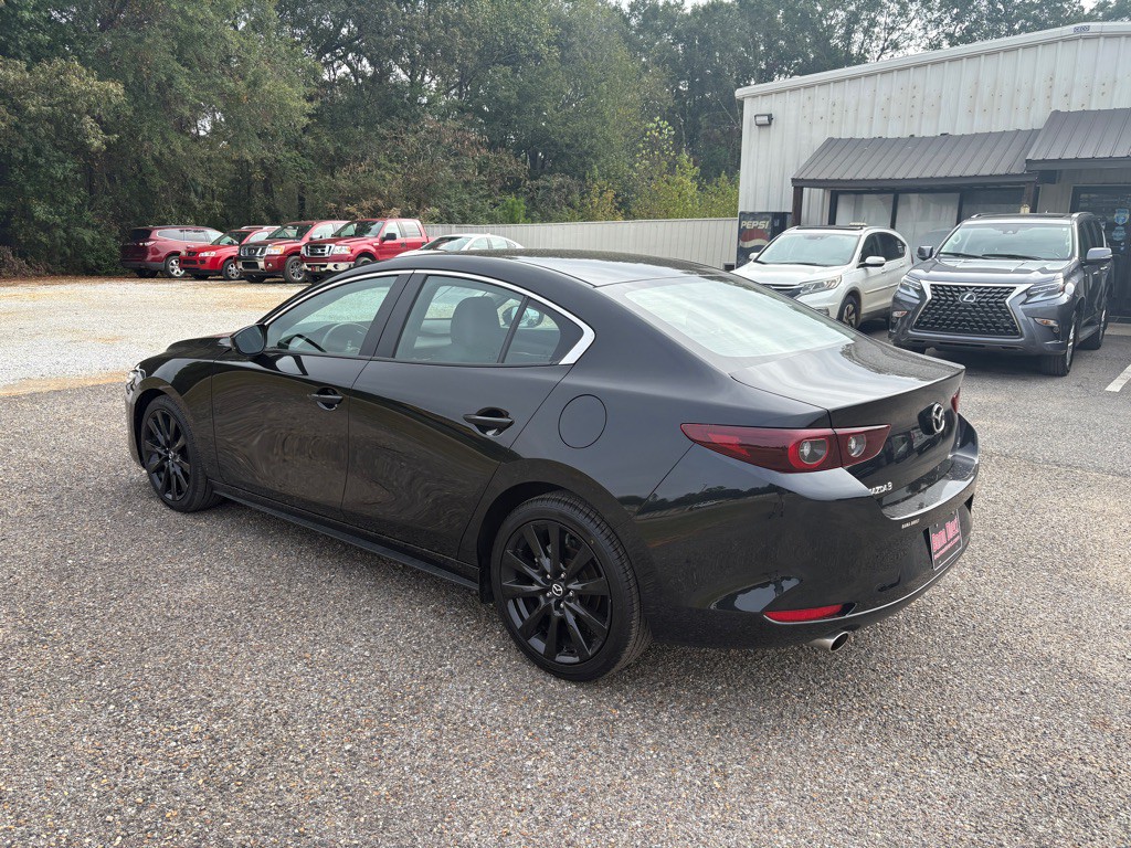 2024 Mazda Mazda3 Image 3