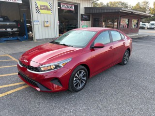 Image for 2024 Kia Forte LX ID: 6858693