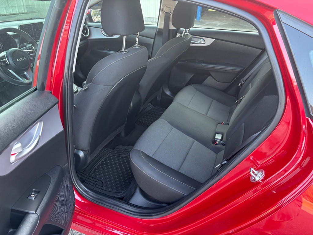 2024 Kia Forte Image 4