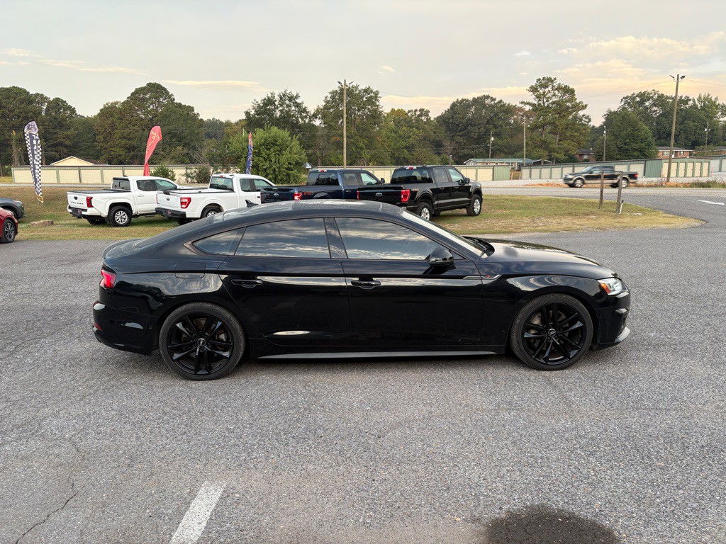 2019 Audi A5 Image 2