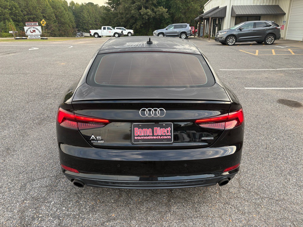 2019 Audi A5 Image 3