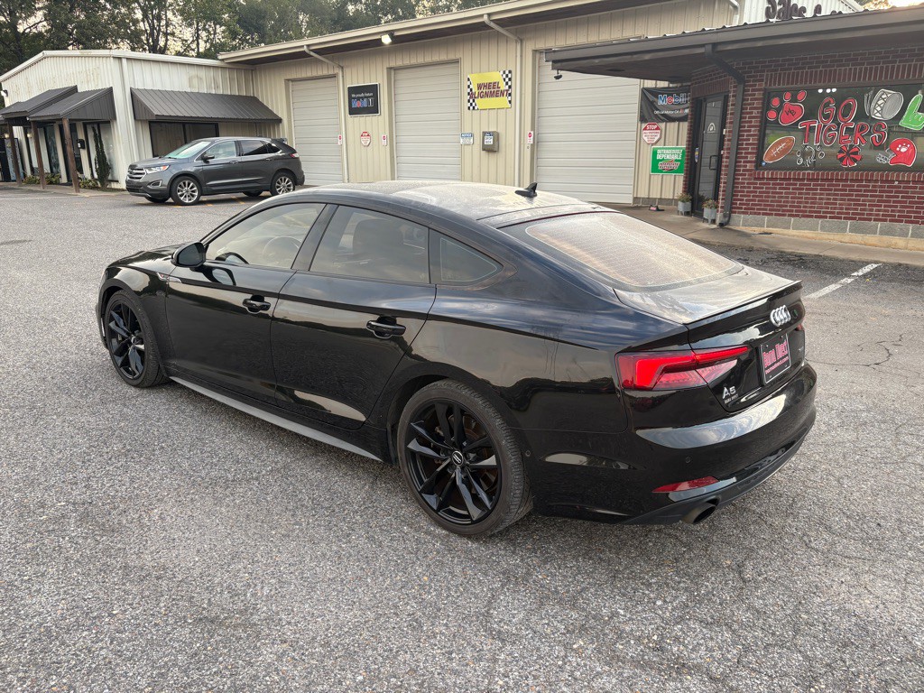 2019 Audi A5 Image 4