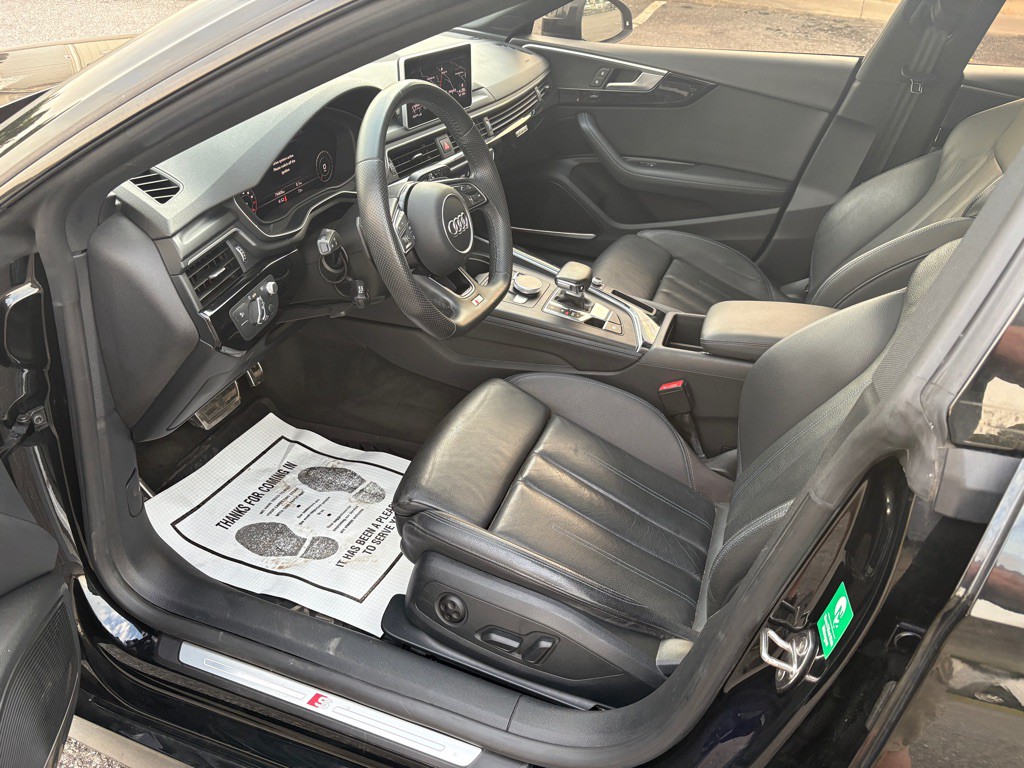 2019 Audi A5 Image 7