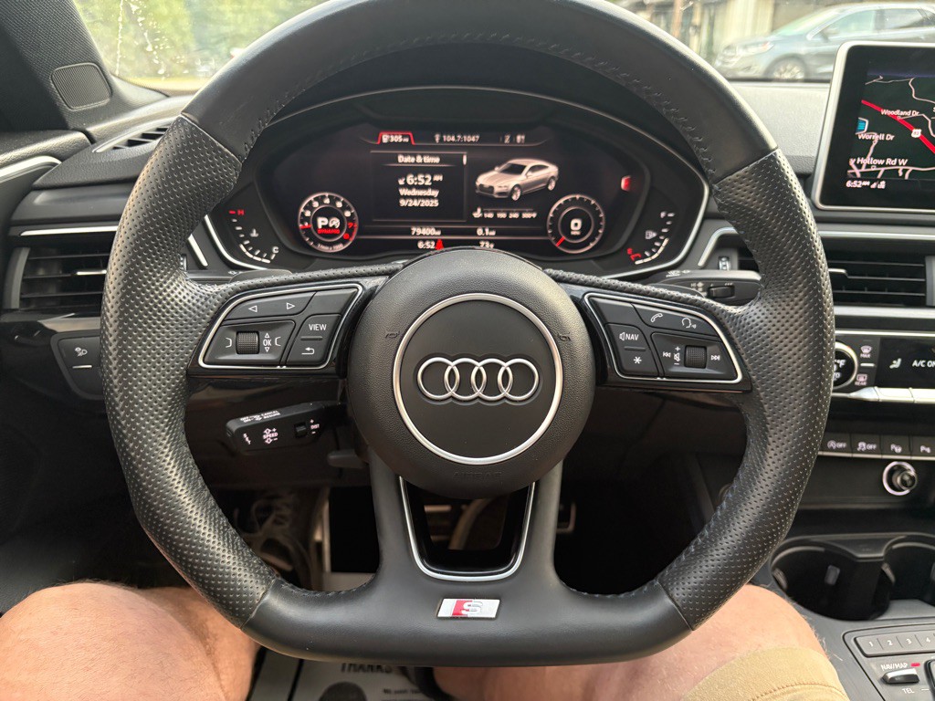 2019 Audi A5 Image 8