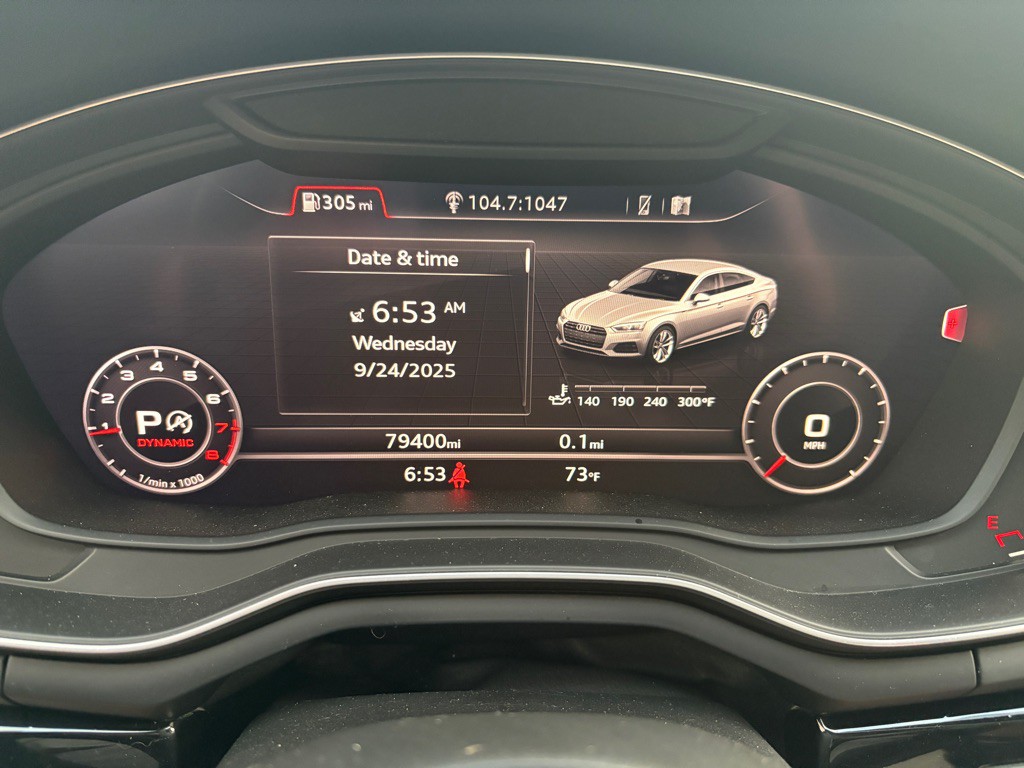 2019 Audi A5 Image 9