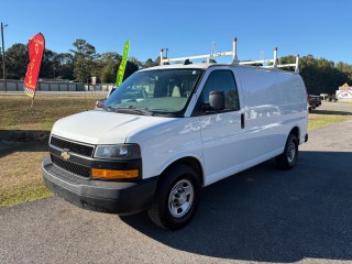 Image for 2019 Chevrolet Express  ID: 6874248