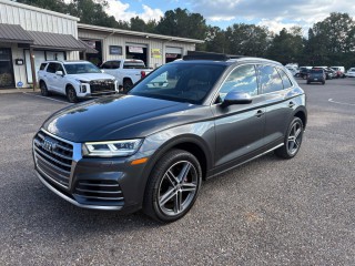 Image for 2019 Audi Q5 Premium Plus ID: 6882802
