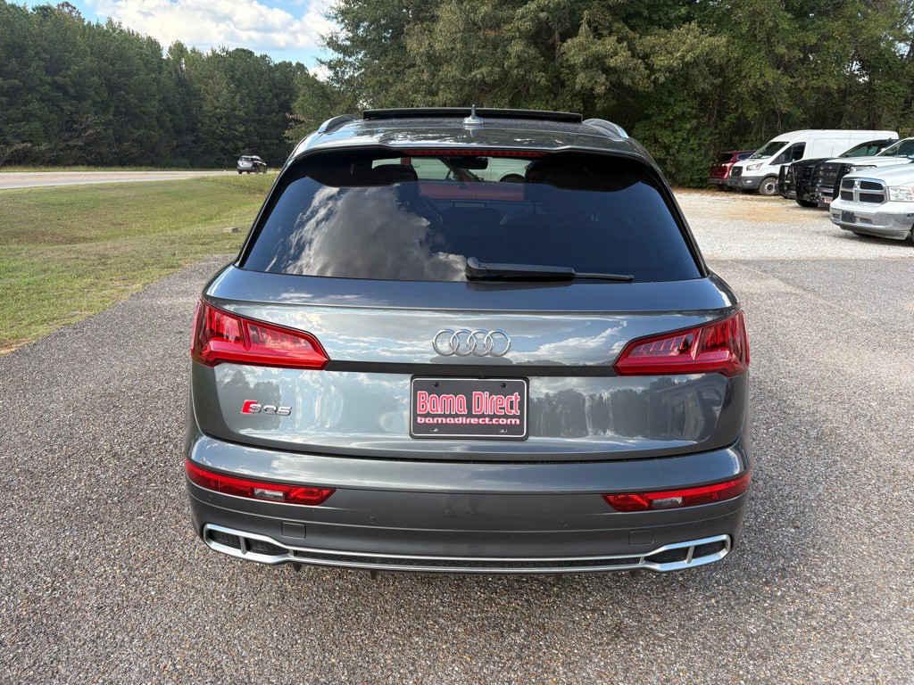 2019 Audi Q5 Image 3