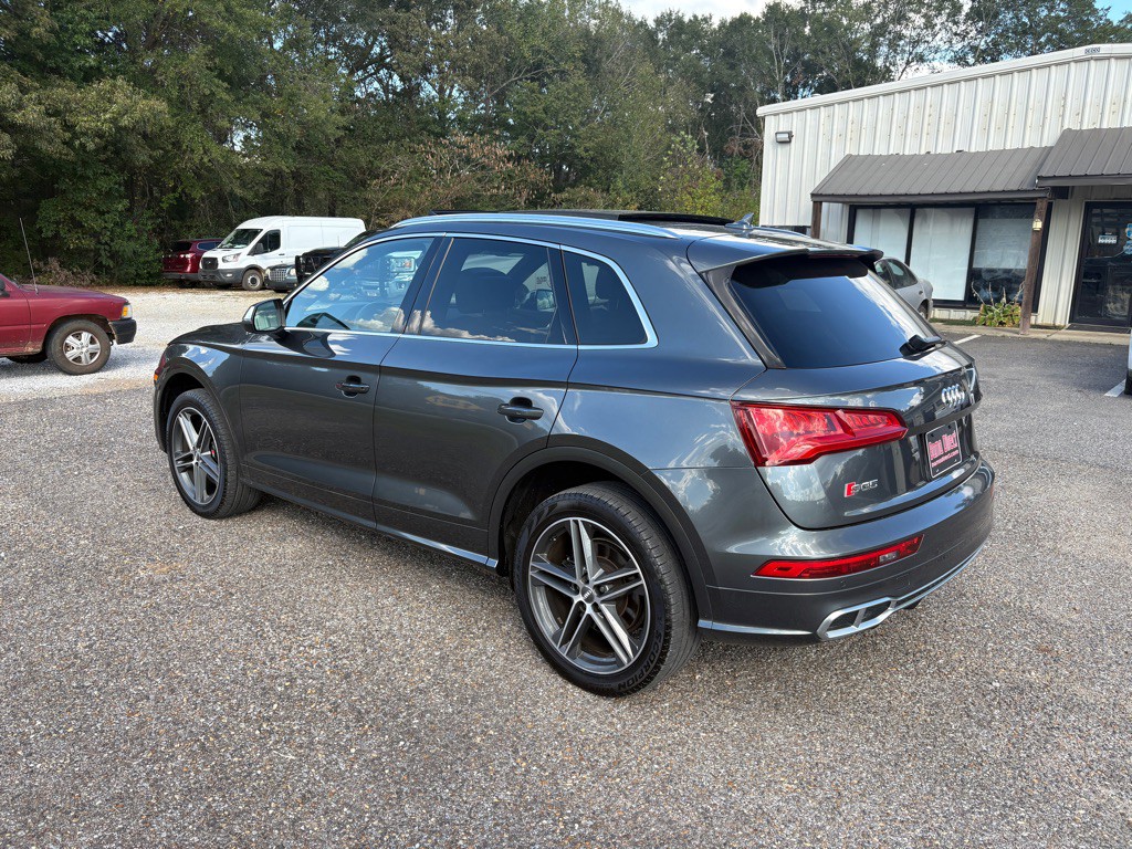 2019 Audi Q5 Image 4