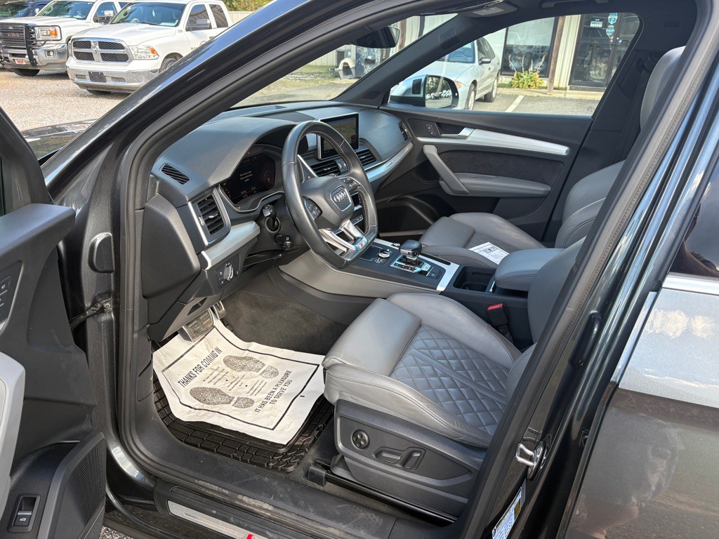2019 Audi Q5 Image 6