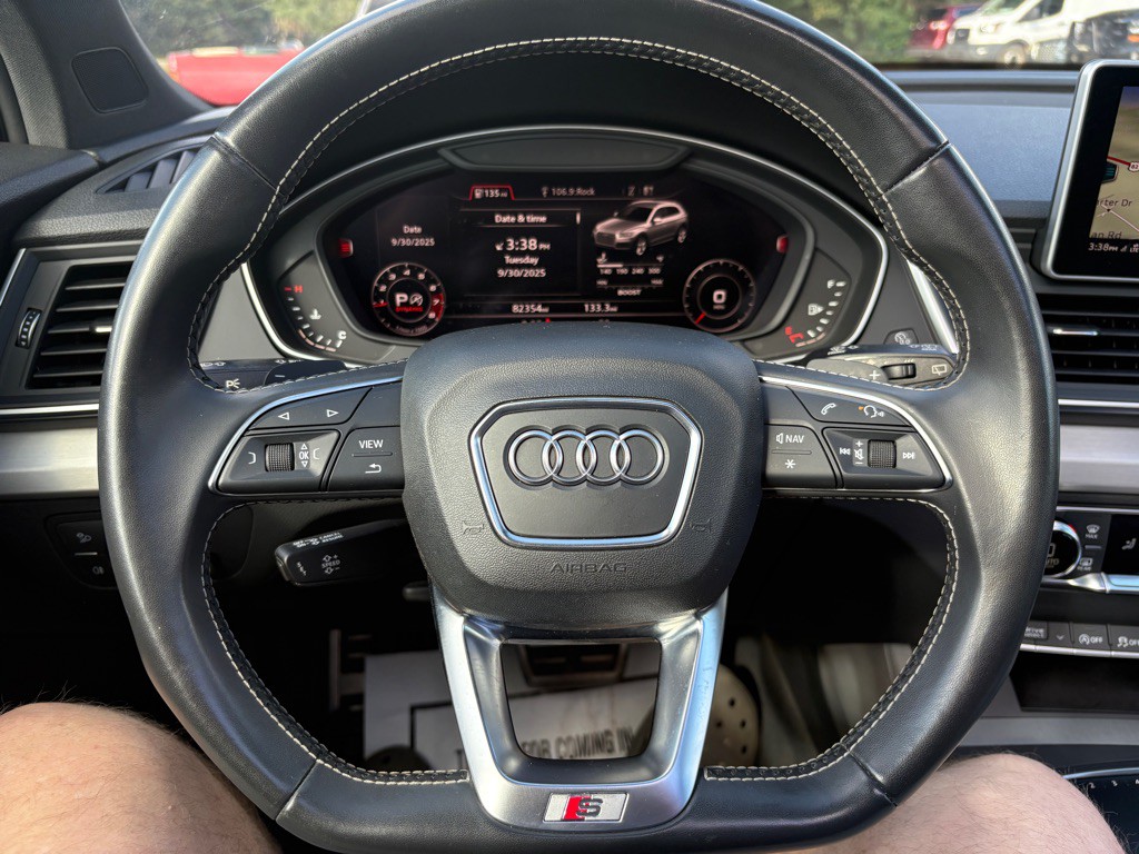2019 Audi Q5 Image 7