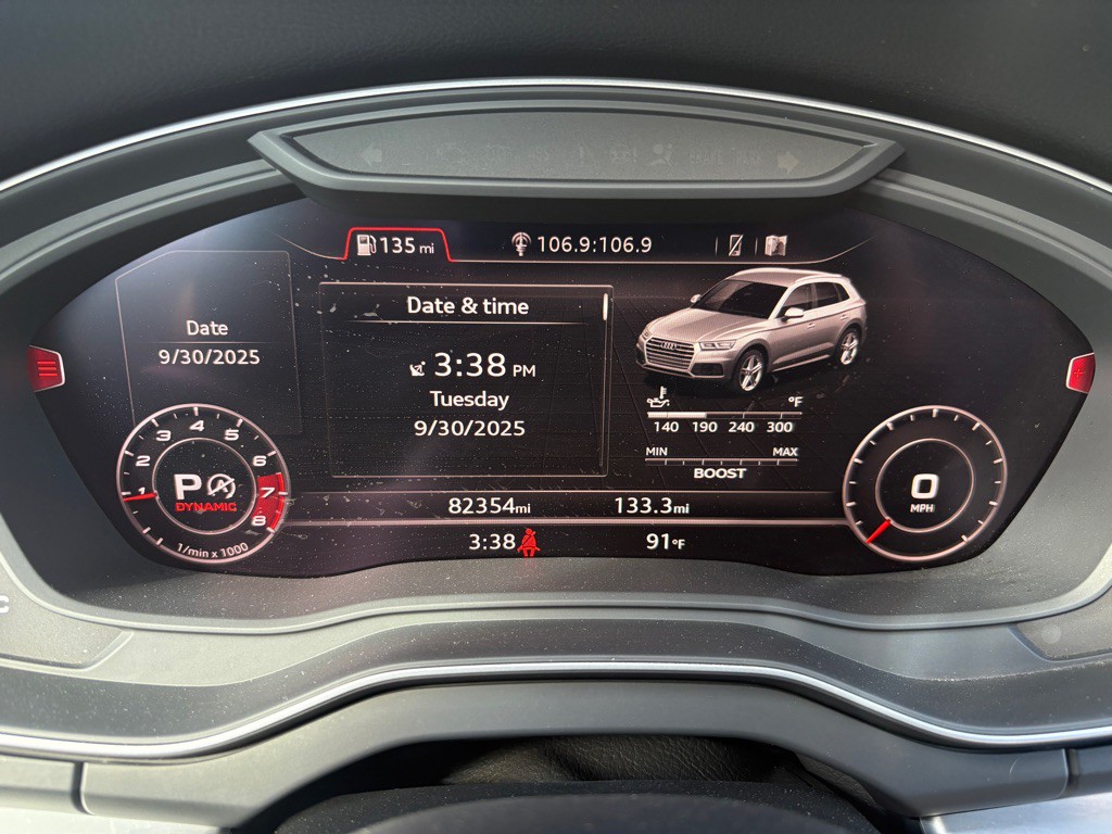2019 Audi Q5 Image 8
