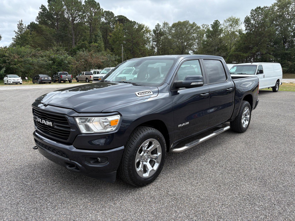 2021 RAM 1500 Image 1