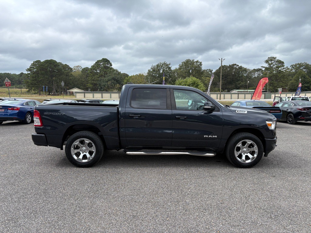 2021 RAM 1500 Image 2