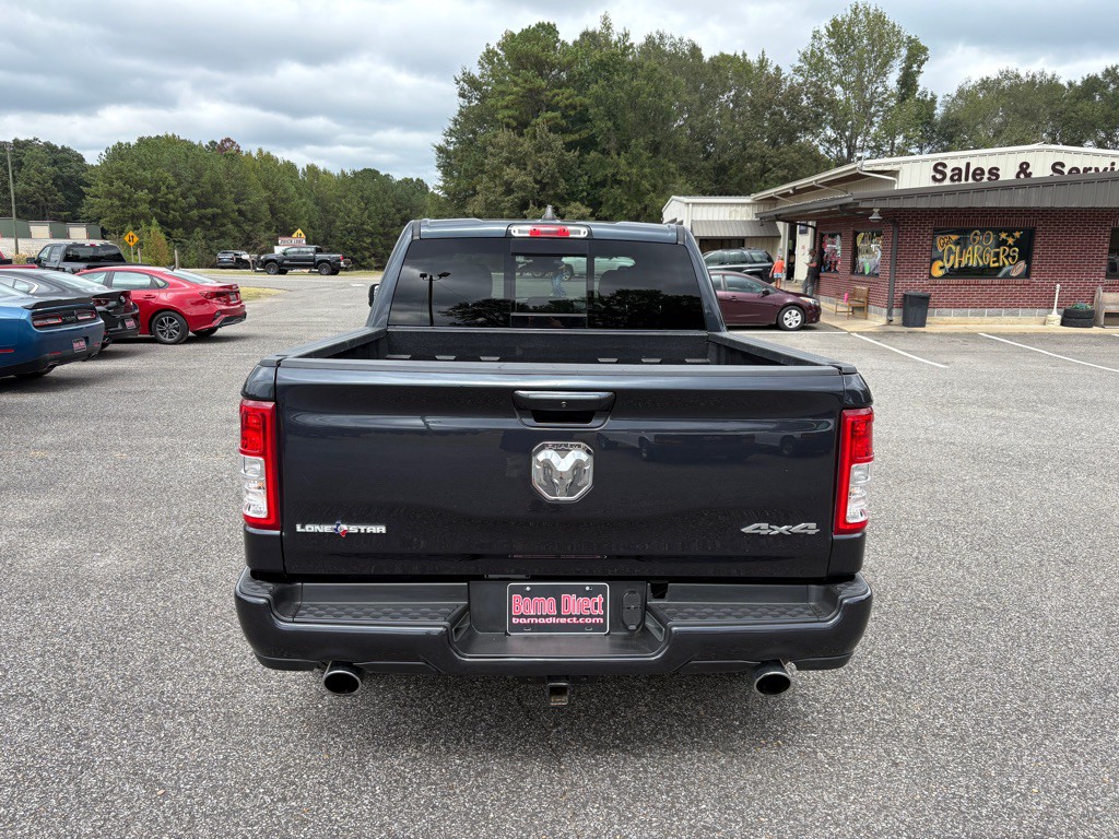 2021 RAM 1500 Image 3