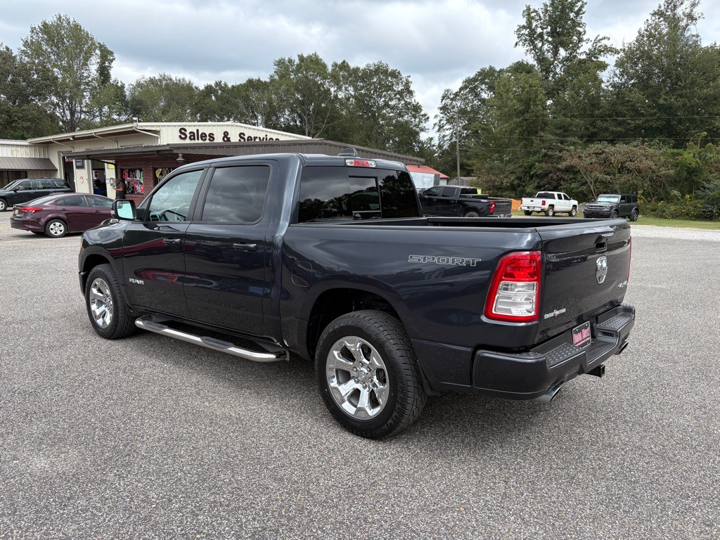2021 RAM 1500 Image 4