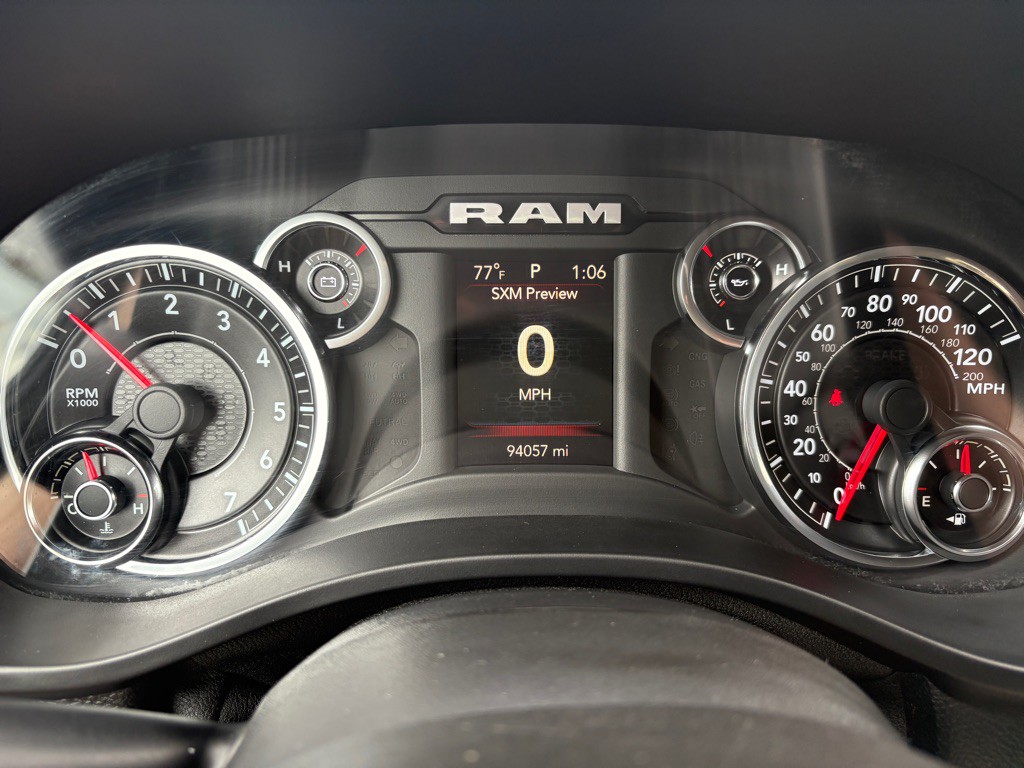 2021 RAM 1500 Image 9