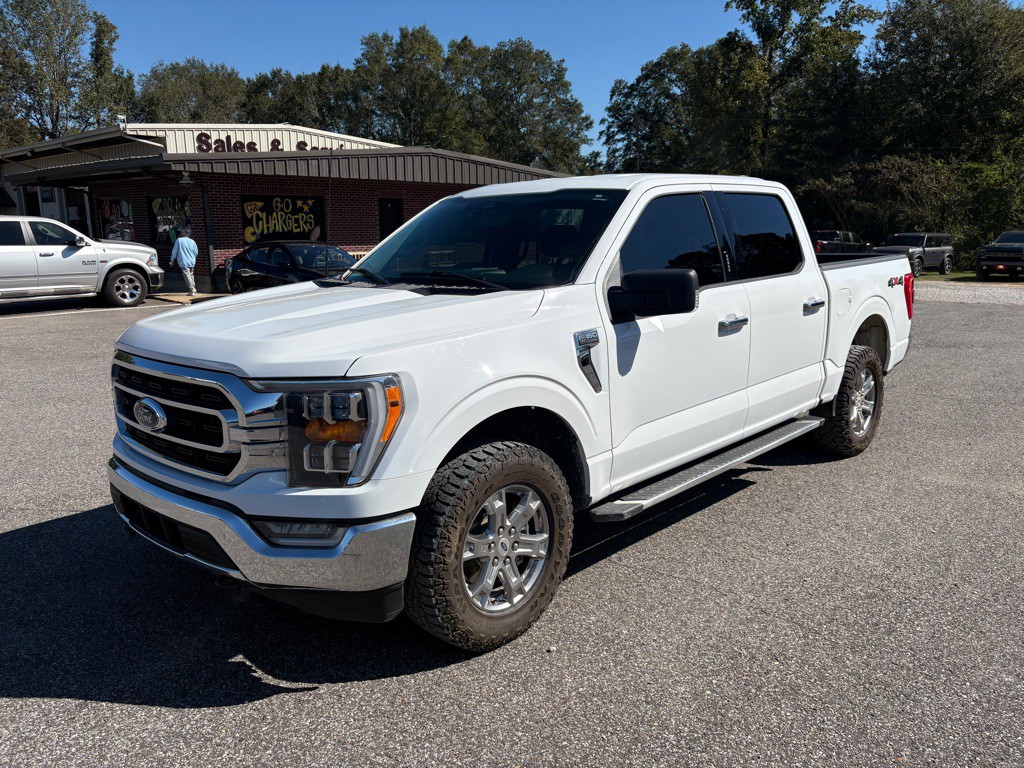 2022 Ford F-150 Image 1