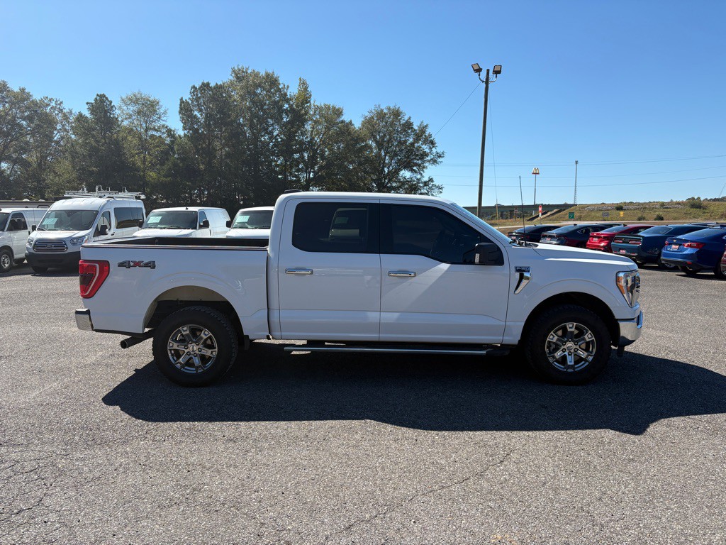 2022 Ford F-150 Image 2
