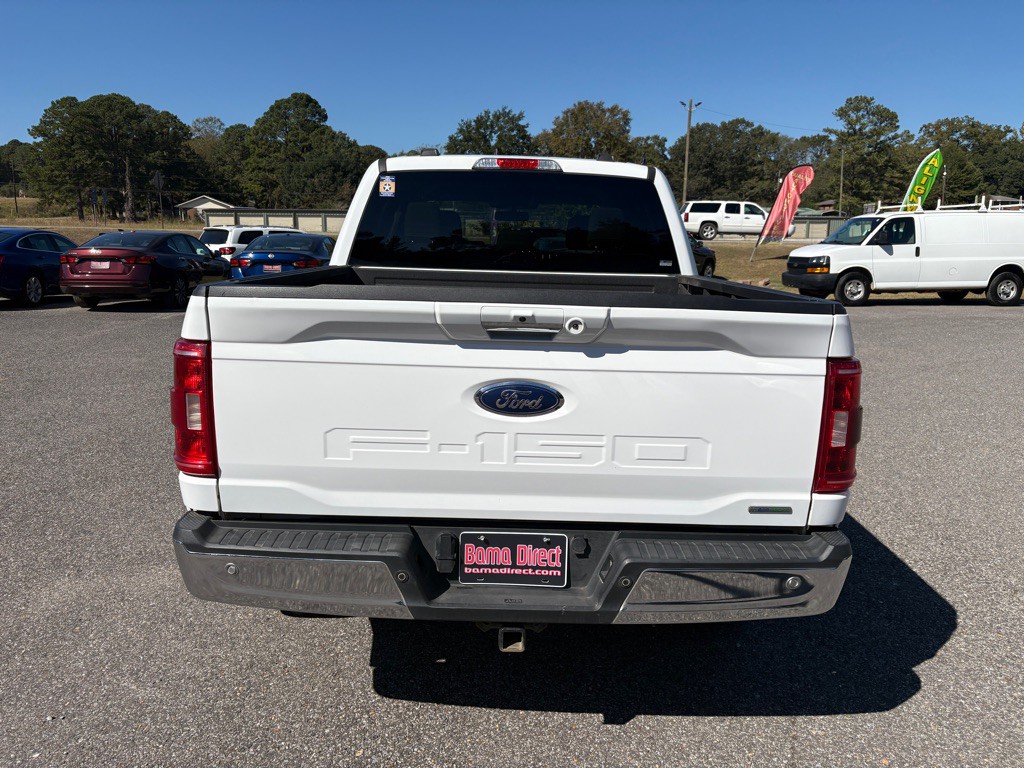 2022 Ford F-150 Image 3