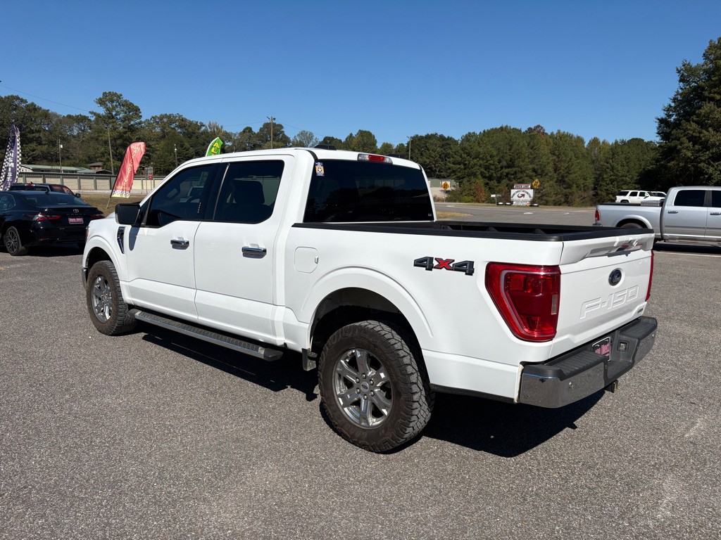 2022 Ford F-150 Image 4