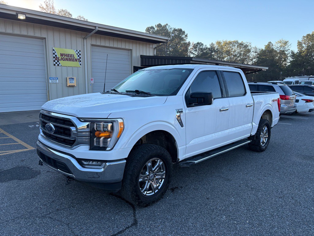 2022 Ford F-150 Image 1
