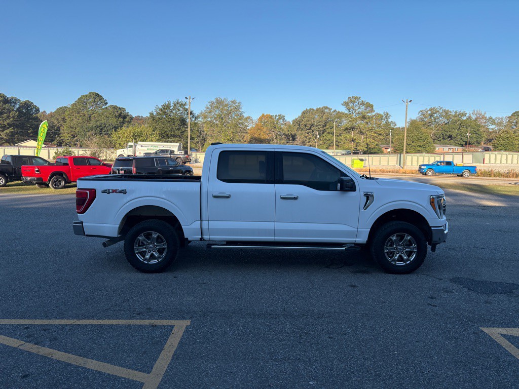 2022 Ford F-150 Image 2