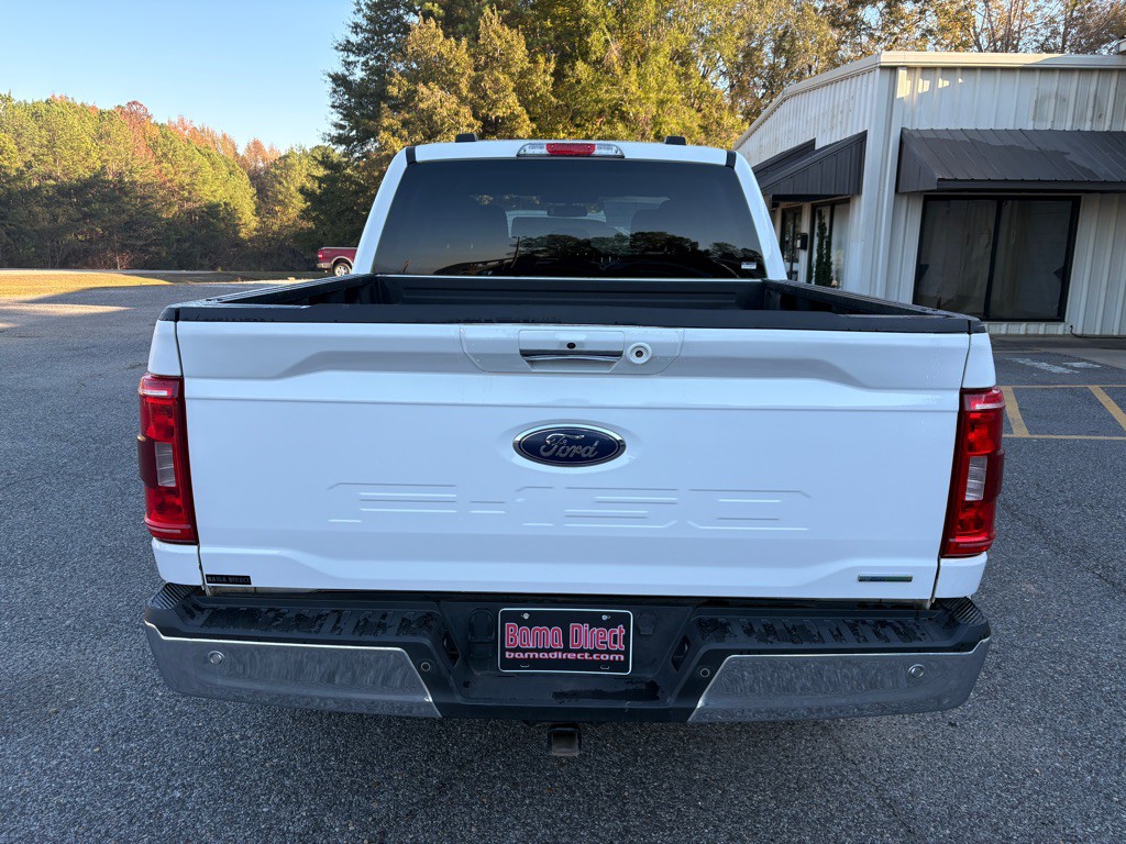 2022 Ford F-150 Image 3