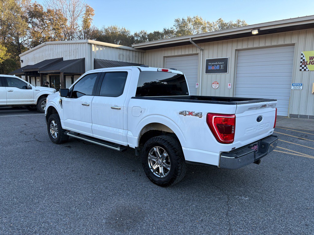 2022 Ford F-150 Image 4