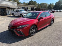 Image for 2024 Toyota Camry SE ID: 6930159