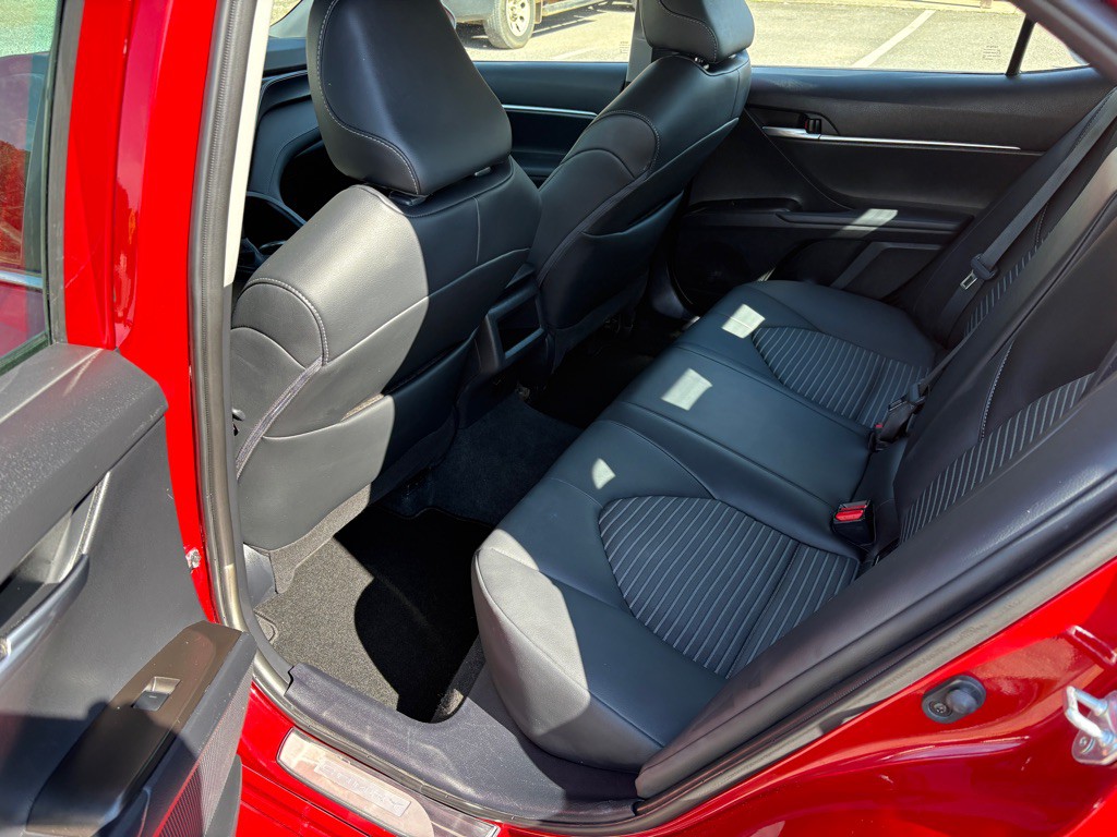 2024 Toyota Camry Image 4
