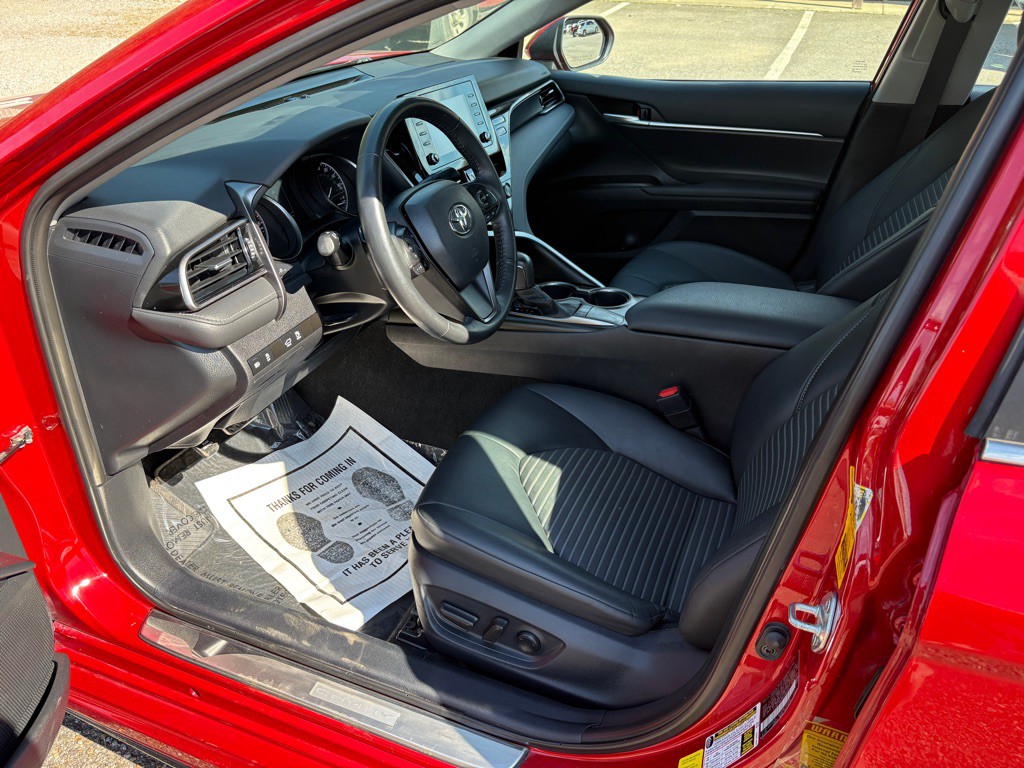 2024 Toyota Camry Image 5