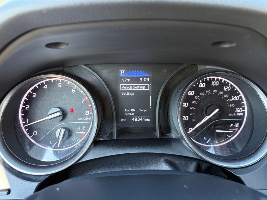 2024 Toyota Camry Image 7