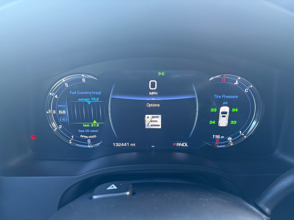 2017 Cadillac Escalade Image 10