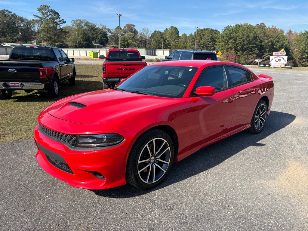 2021 Dodge Charger Image 1