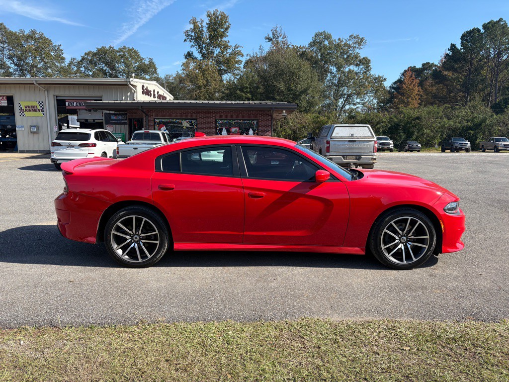 2021 Dodge Charger Image 2