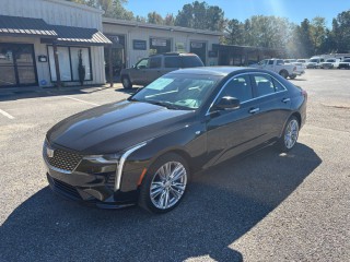 Image for 2023 Cadillac CT4 Premium Luxury ID: 6958907