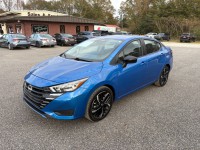 Image for 2024 Nissan Versa SR ID: 6958917