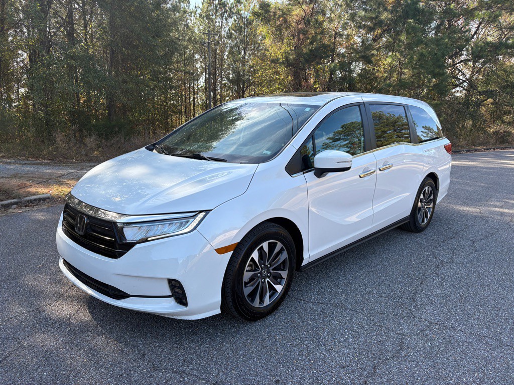 2024 Honda Odyssey Image 1