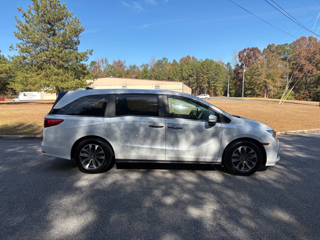 2024 Honda Odyssey Image 2