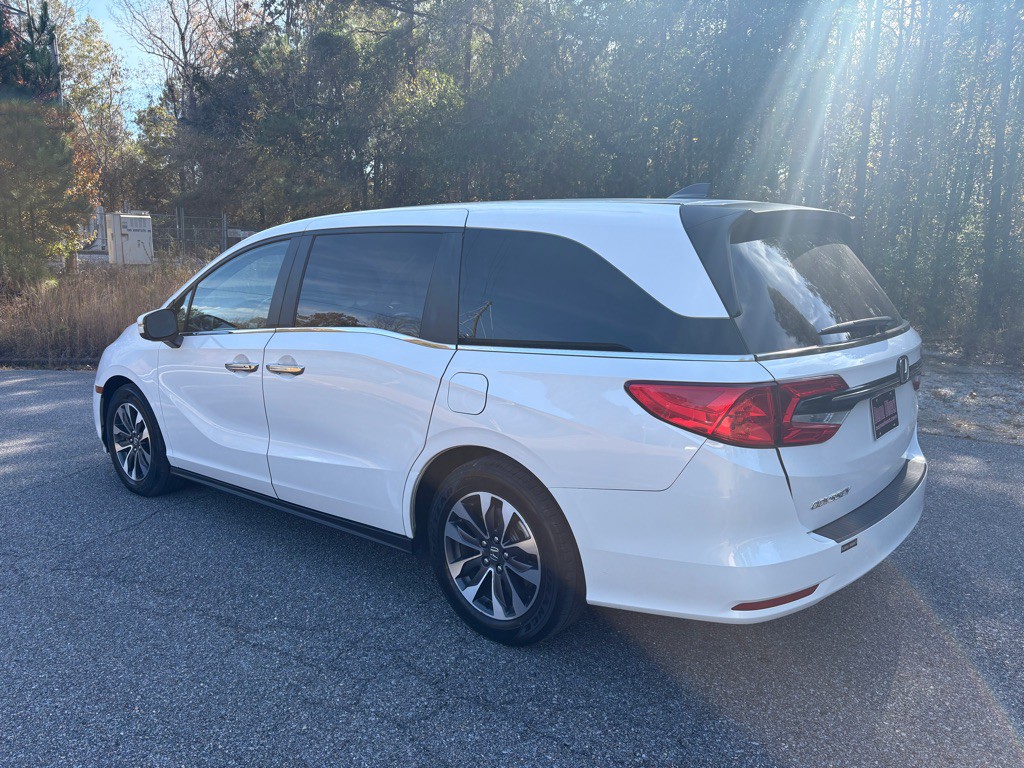 2024 Honda Odyssey Image 3