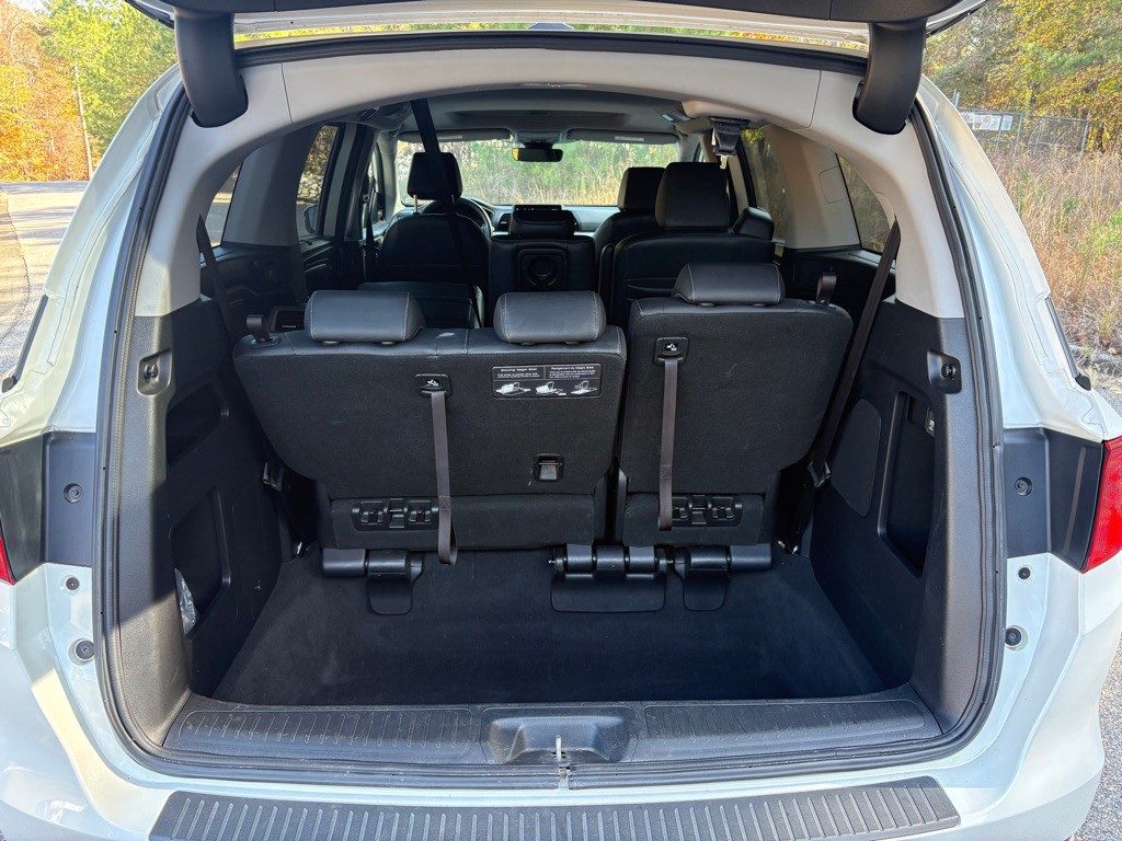 2024 Honda Odyssey Image 5