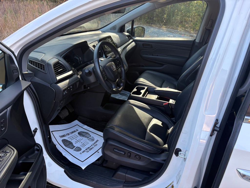 2024 Honda Odyssey Image 8