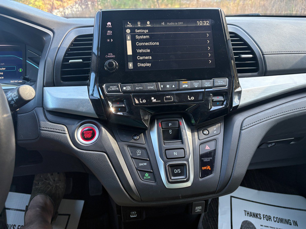 2024 Honda Odyssey Image 12