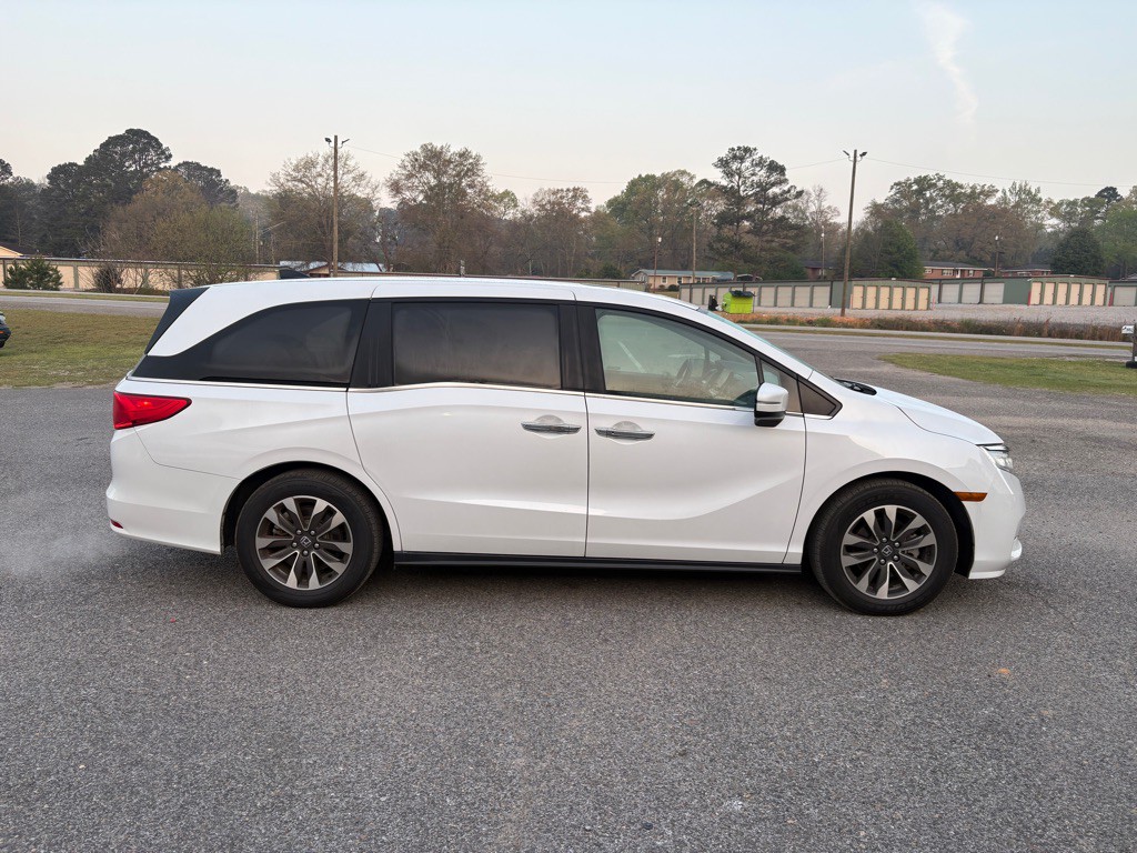 2024 Honda Odyssey Image 2