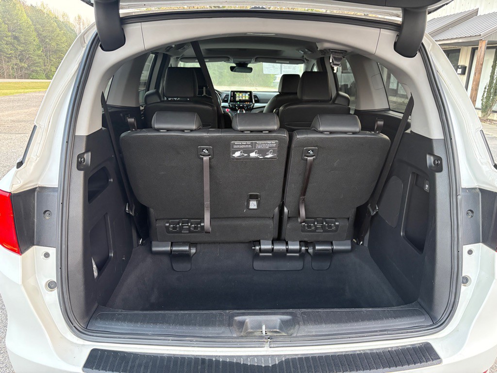 2024 Honda Odyssey Image 5