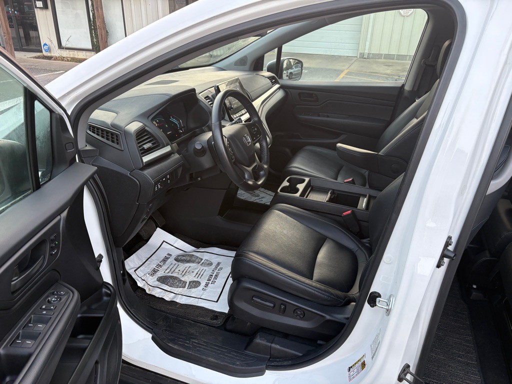 2024 Honda Odyssey Image 8