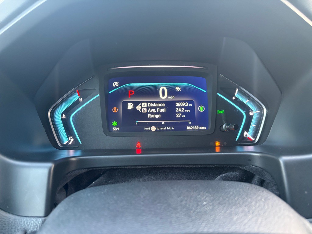 2024 Honda Odyssey Image 11